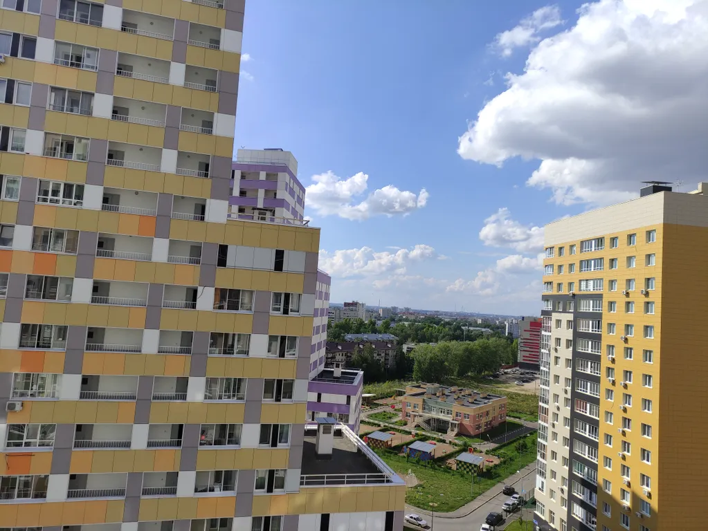 Квартира 1-комнатная Квартира — Казань