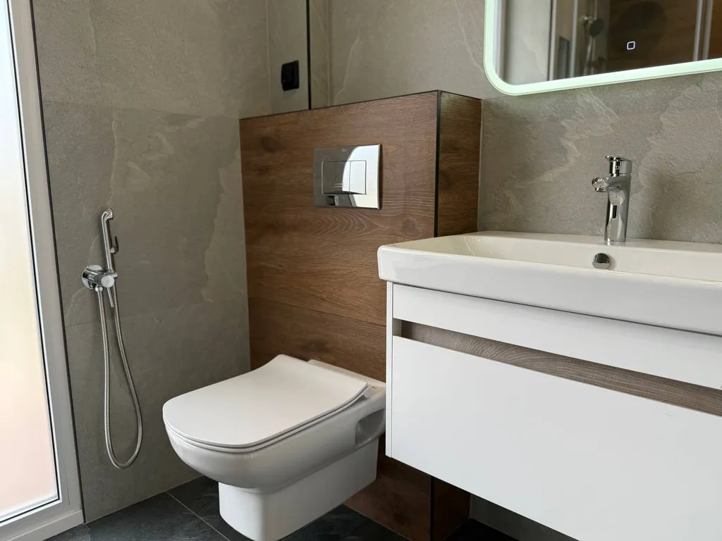 Дом с видом на море в центре Адлера