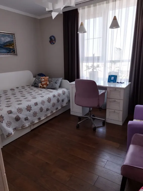 Квартира Уникальный 2-х этажный пентхауз с видом на центр города — Москва