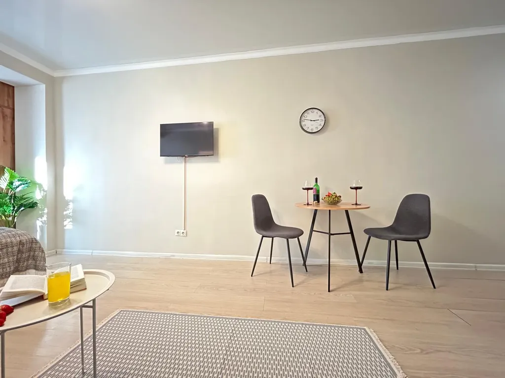 Студия Прикосновение в самом центре города