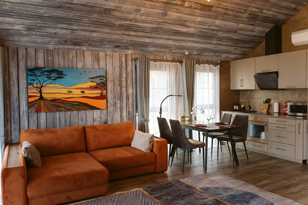 Коттедж BUNGALOW