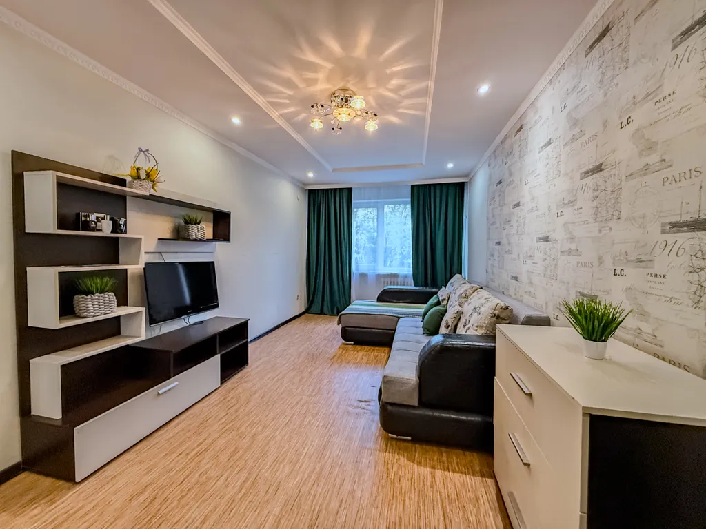 Квартира Апартаменты военный городок — аренда посуточно в Сызрань