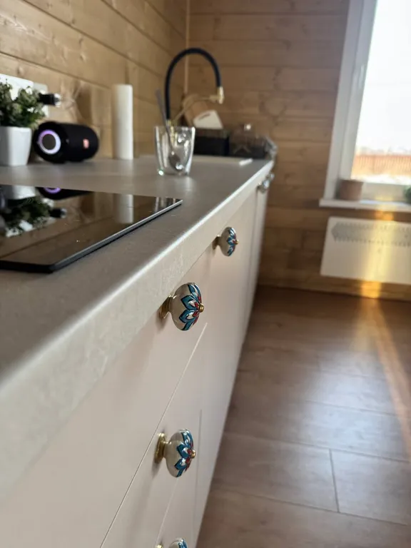 Каникулы в Завидово для семерых