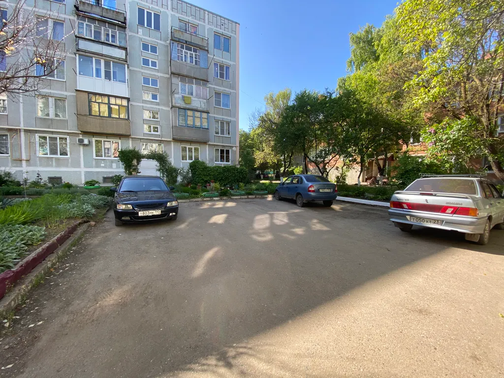 Квартира на Морской