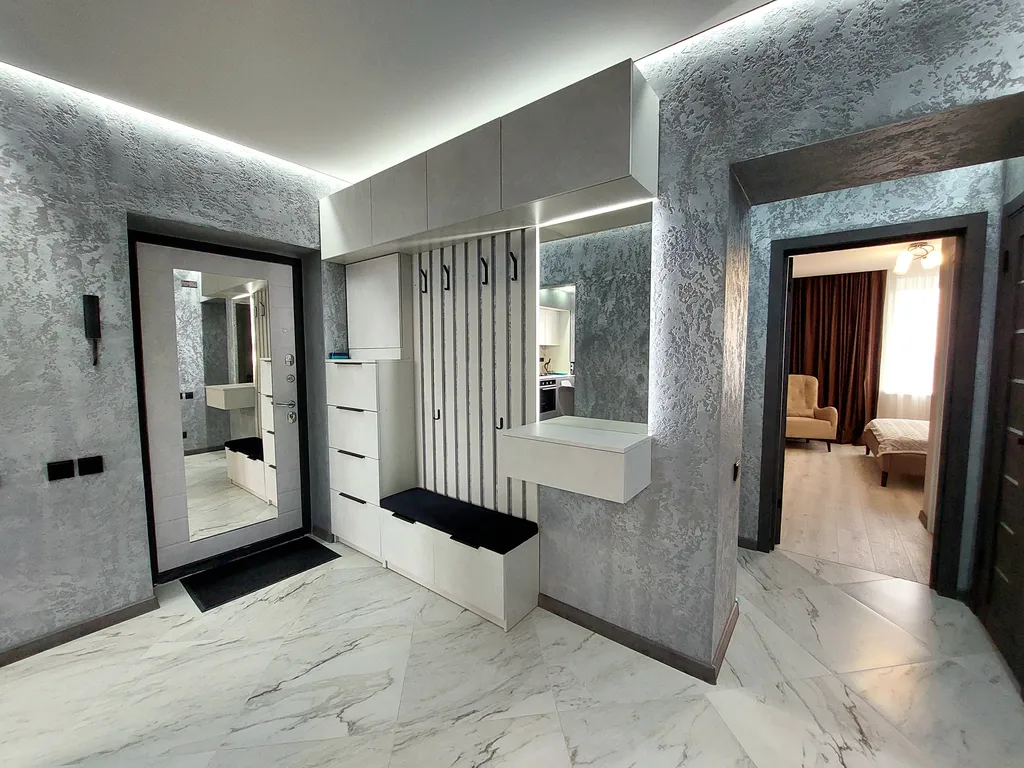 Видовая квартира на озере