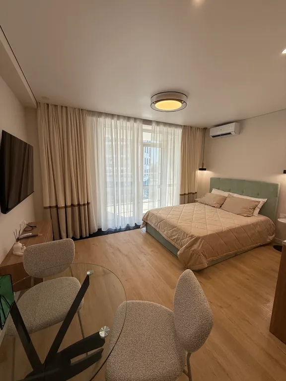 Шикарный апартамент возле моря