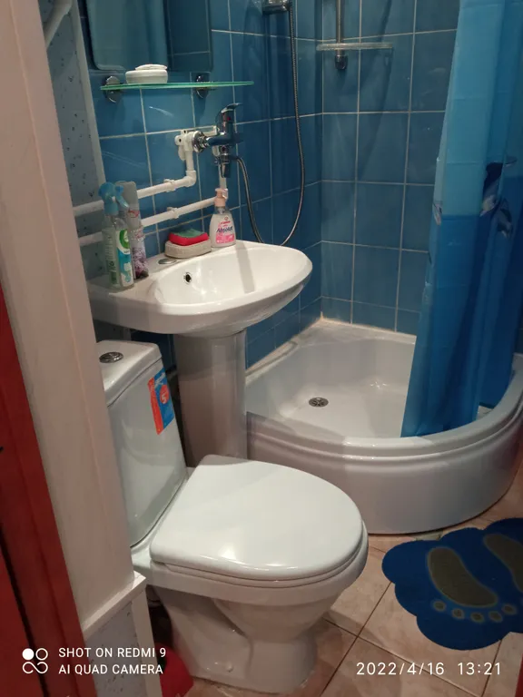 Уютная квартира в центре города