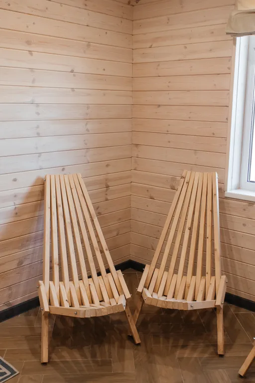 Дизайнерский гостевой дом Семейный