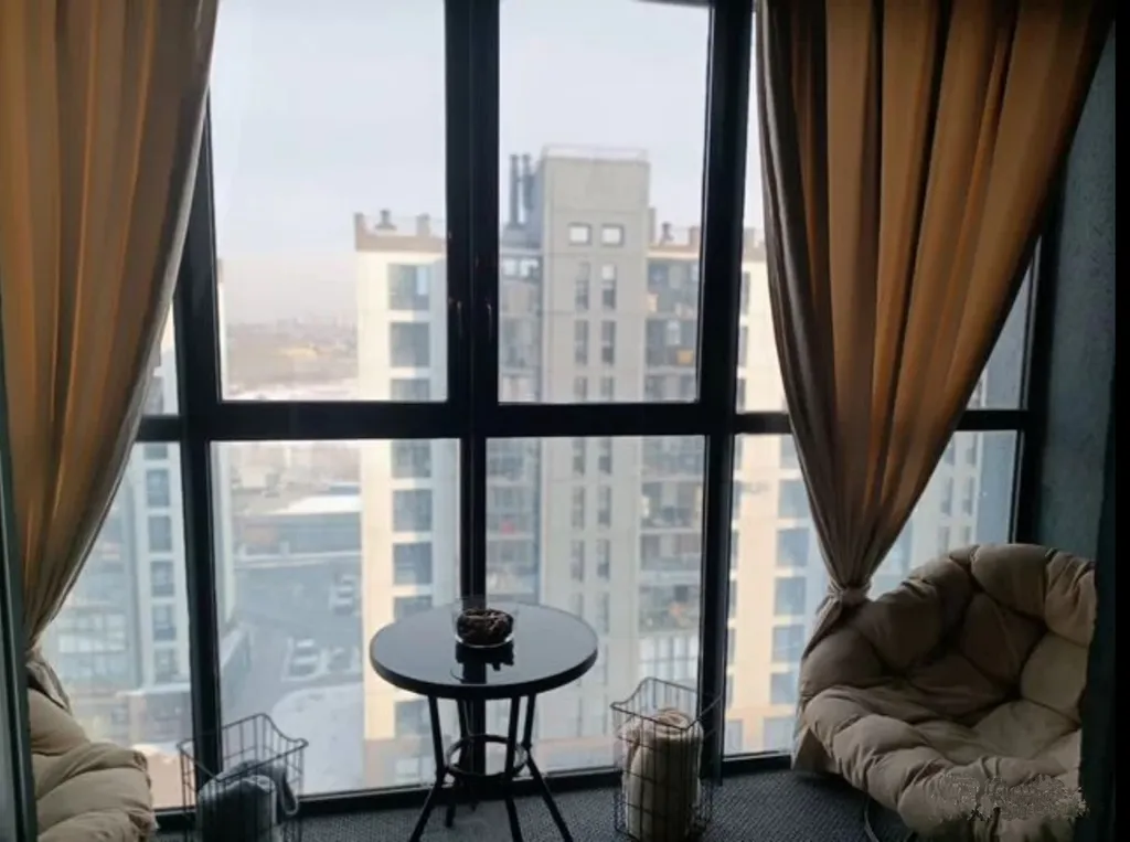 Уютная красивая квартира