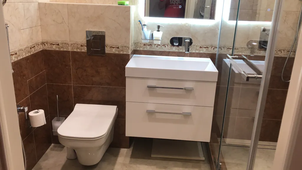 Квартира Апартаменты с видом на море — Анапа