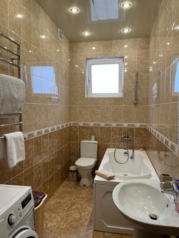 Уютная однокомнатная квартира