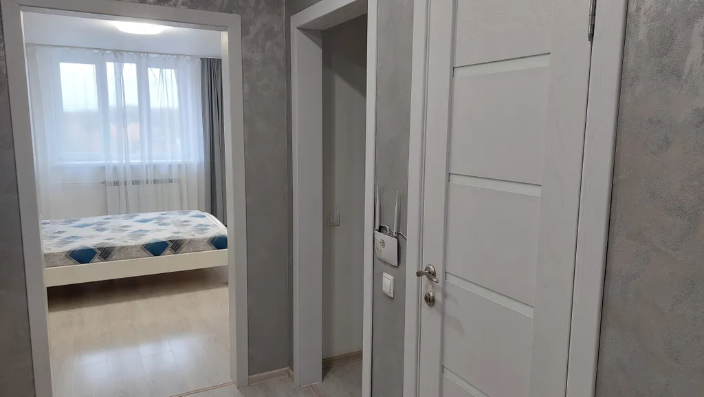 Уютная квартира с приятной обстановкой