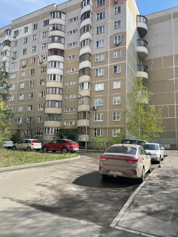 Квартира Комната Ривьера, Парк Хаус — Казань