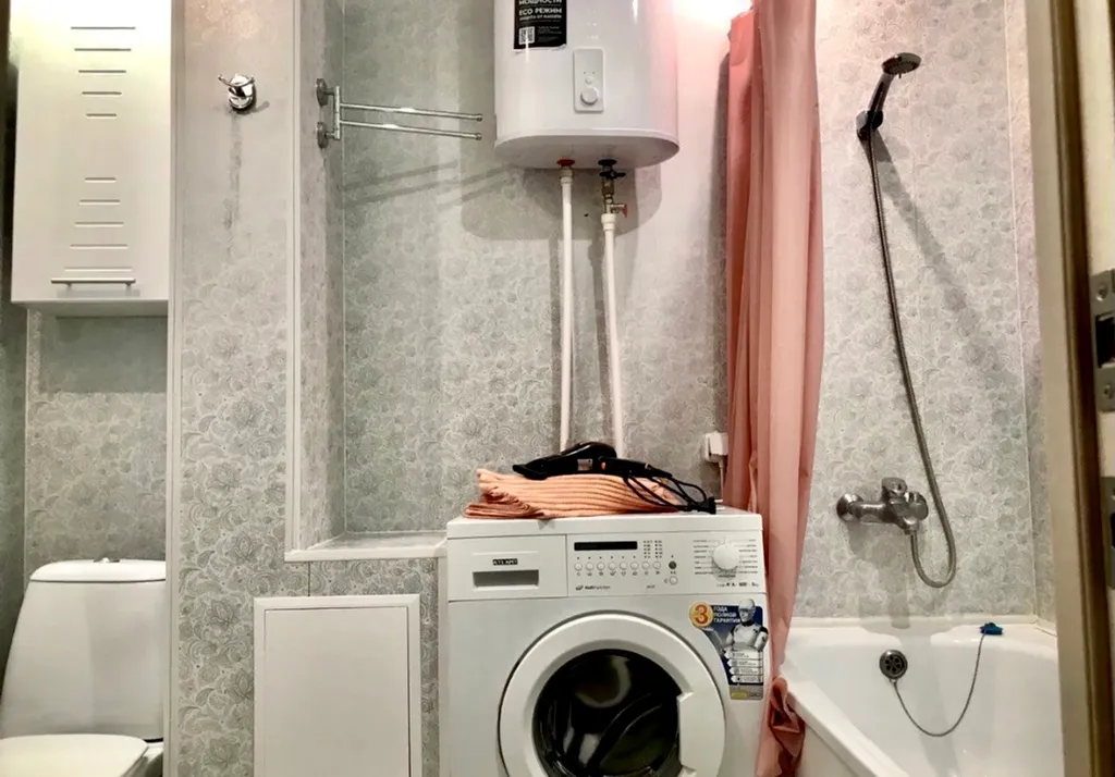 Чистюля в центре