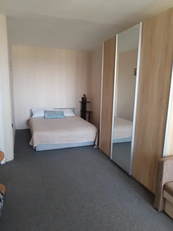 Квартира в центре с видом на город