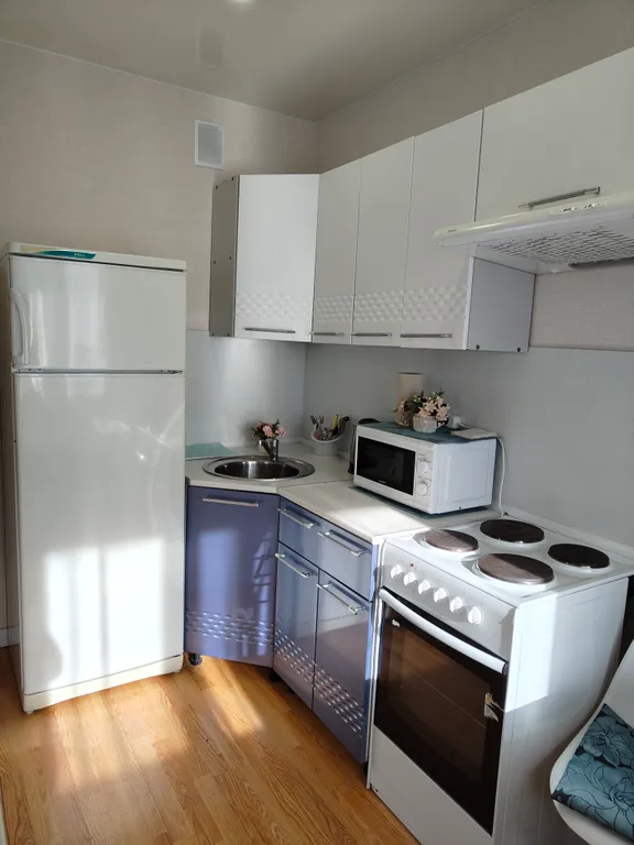 Студия Сканди комфорт класса - выeзд нa ЕКБ и гoру Белая