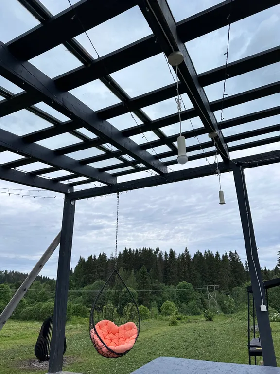 Тихий домик