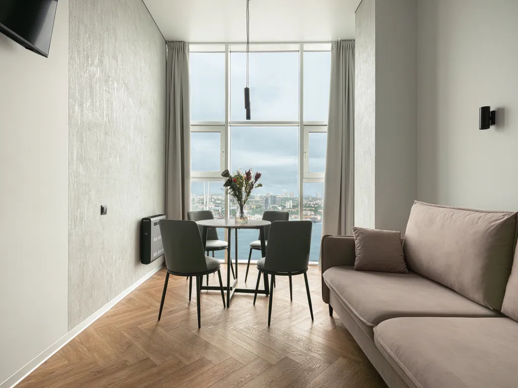 2-комнатная Квартира