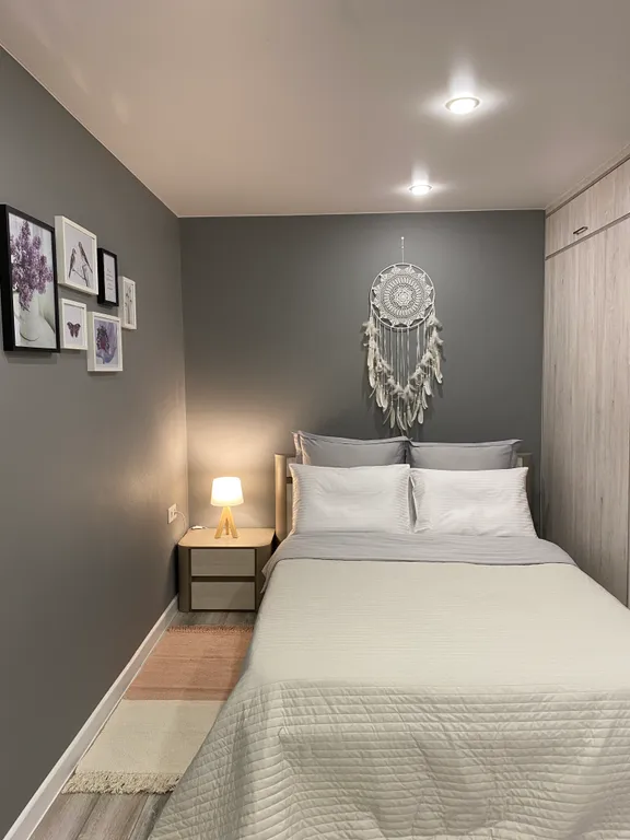 Квартира Уютная студия в стиле сканди — аренда посуточно в Ангарск