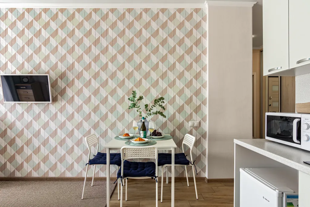 Квартира Квартира Студия с видом на море ЖК Альбатрос — Геленджик