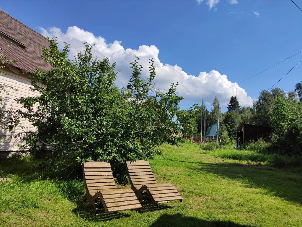 Дом для друзей Илвас