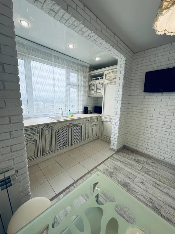 Уютная красивая квартира