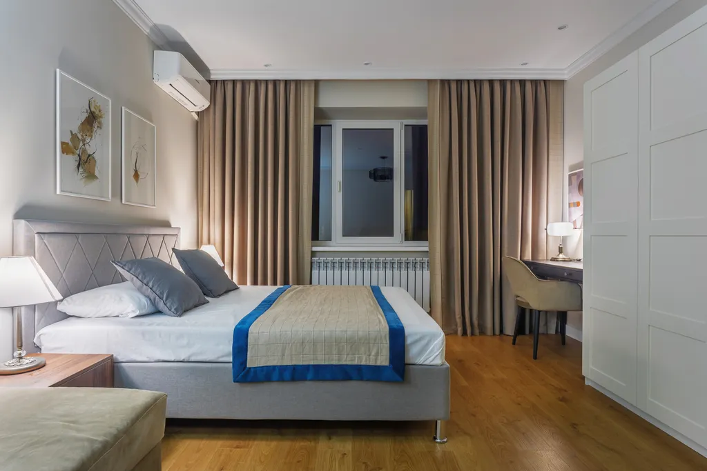 Квартира с дизайнерским ремонтов в новом доме — аренда посуточно в Бузулук