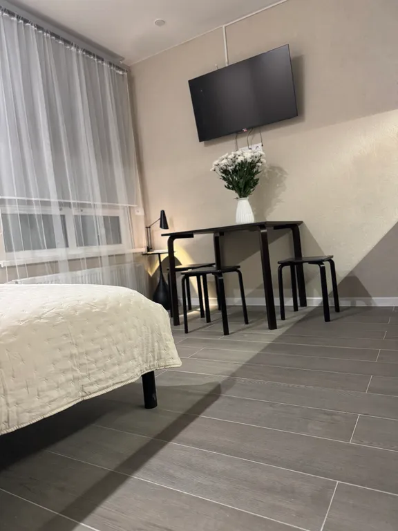 Уютная студия в центре города