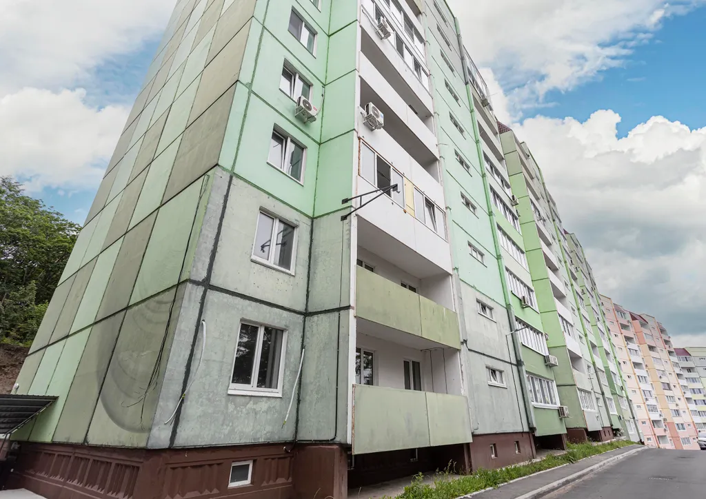 Квартира Уютная квартира с современным ремонтом — Владивосток