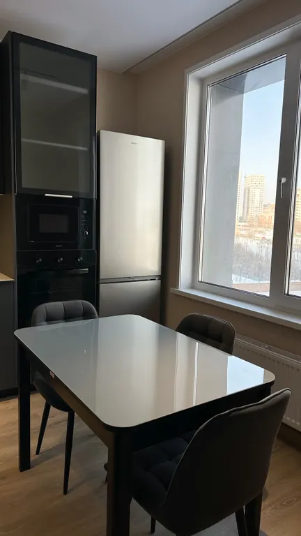 Шикарная двухкомнатная квартира в доме бизнес-класса