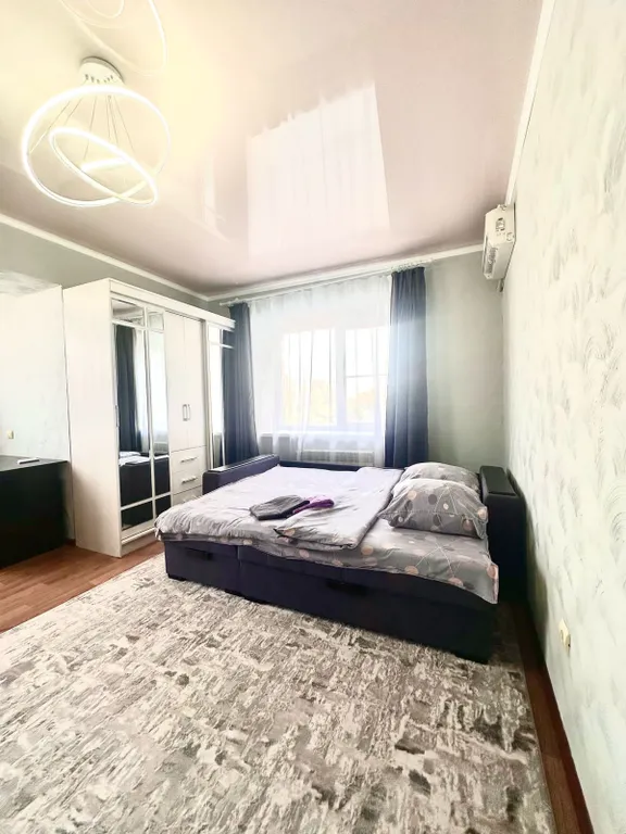 Комфортная однокомнатная квартира