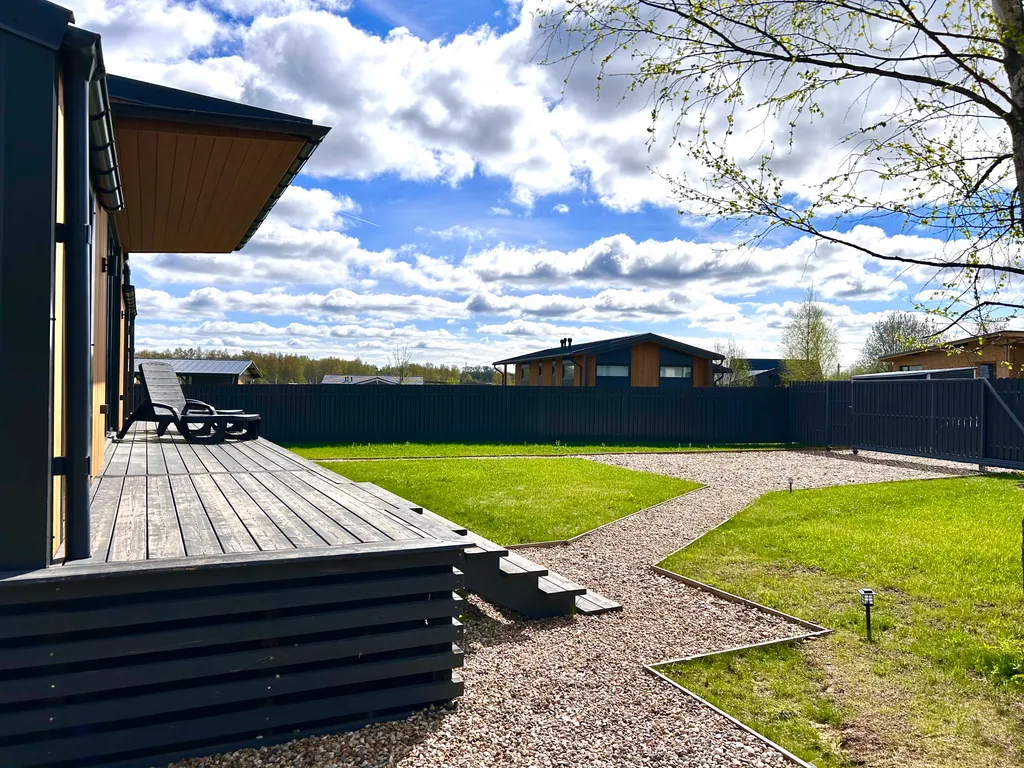 Коттедж Уютный Домик с камином, баней и купелью — Истра