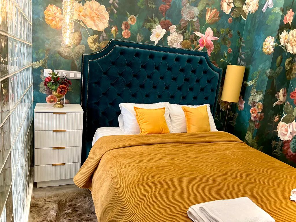 Квартира класса люкс с дизайнерским ремонтом