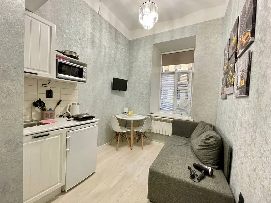 Квартира Квартира Студия рядом с летним дворцом Петра I — Санкт-Петербург