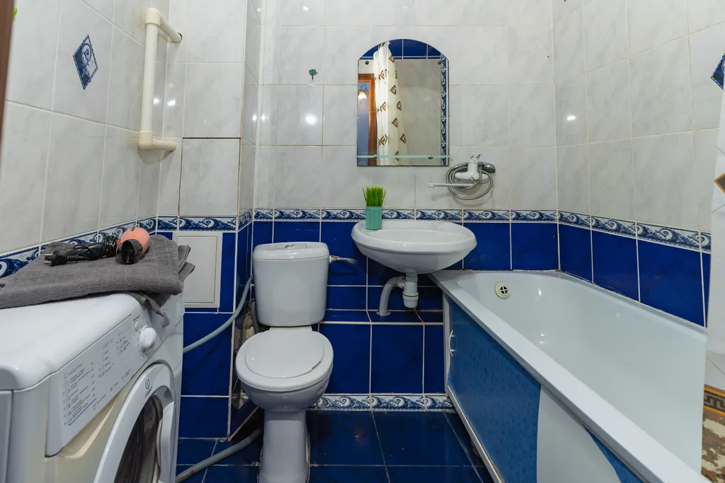 Просторная квартирка ЛайкХоум на Салмышской у аквапарка