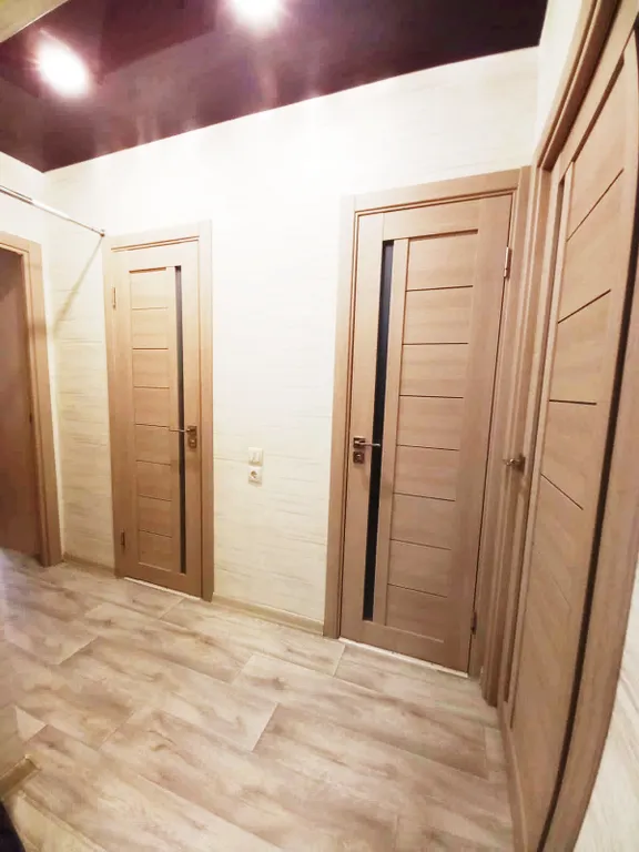 Трёхкомнатная квартира на набережной