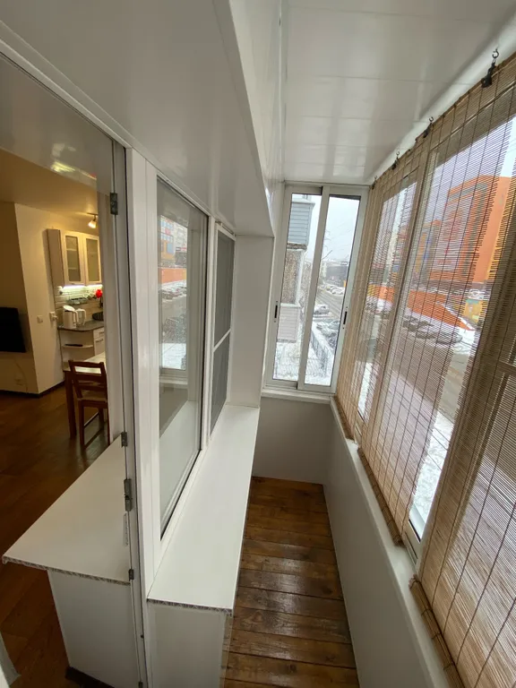 Чистая квартира в центре города