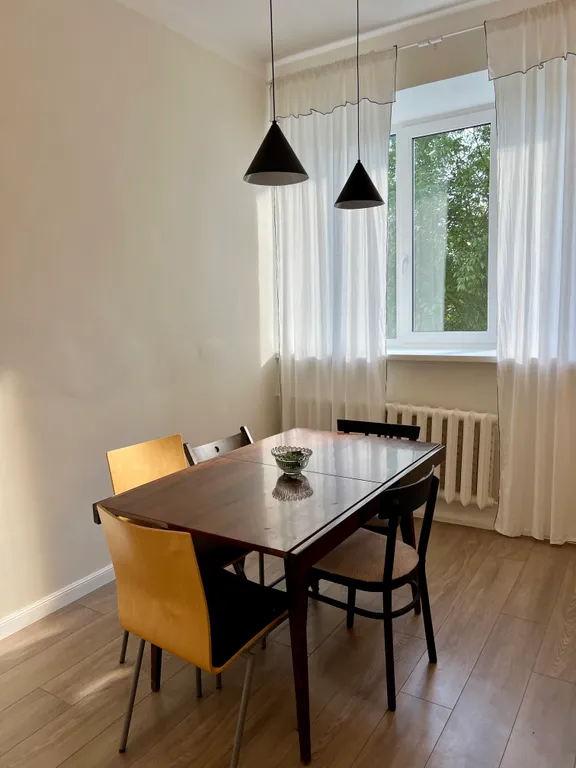 Семейная квартира у парка Рускеала