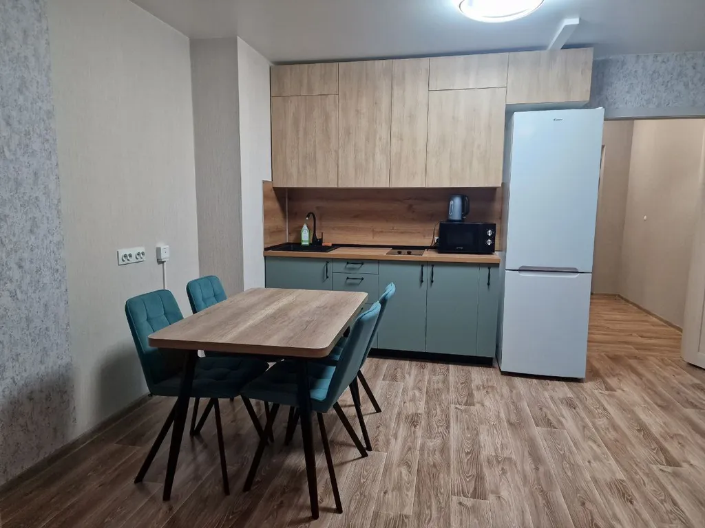 Квартира Квартира с кондиционером в центре, панорамный вид на набережную Енисея — Красноярск