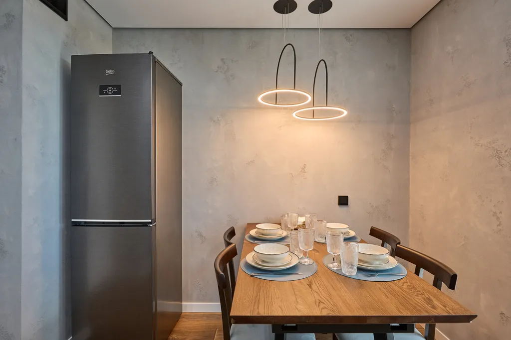 Новые апартаменты в новом доме и районе