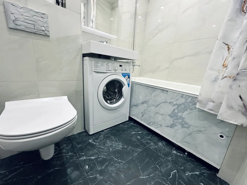 Новая квартира на новой набережной