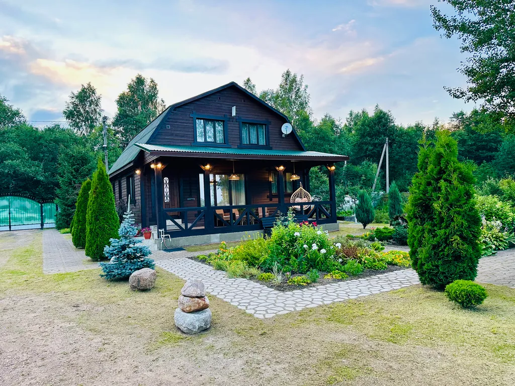 4-комнатный Дом