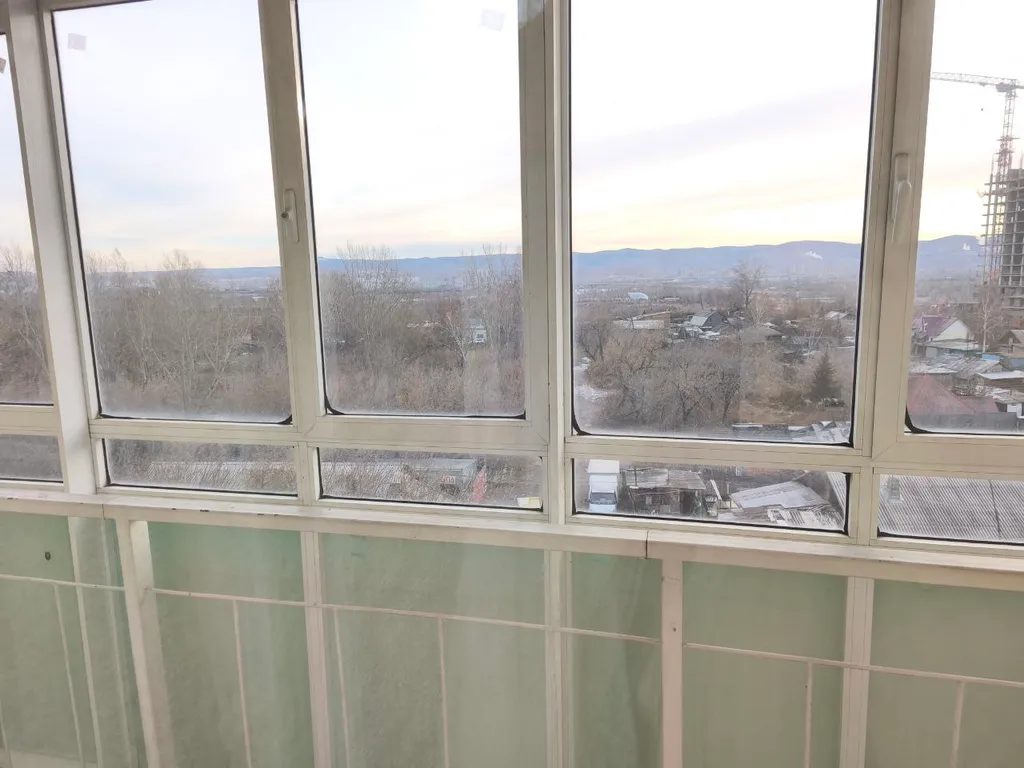 Квартира Квартира возле Онкодиспансера — Красноярск