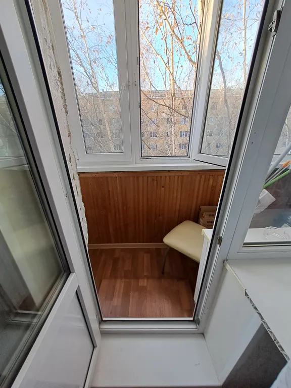 Квартира как у себя дома