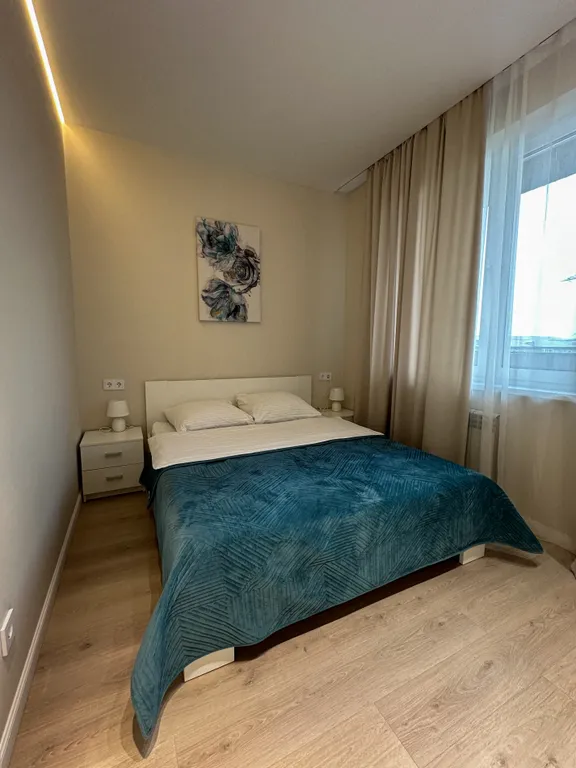 Уютная квартира в новом доме