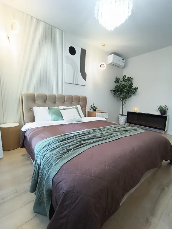 Квартира Комфортная, стильная и уютная евродвушка — аренда посуточно в Хабаровск