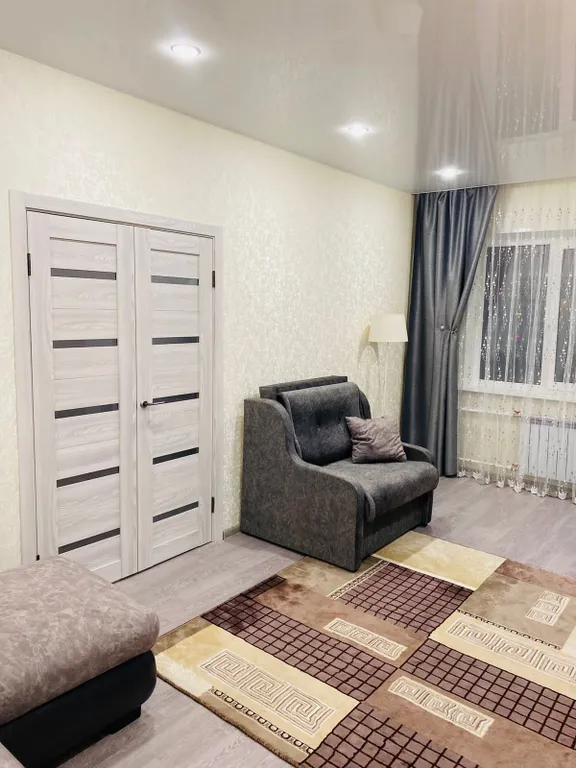 Однокомнатная квартира после ремонта