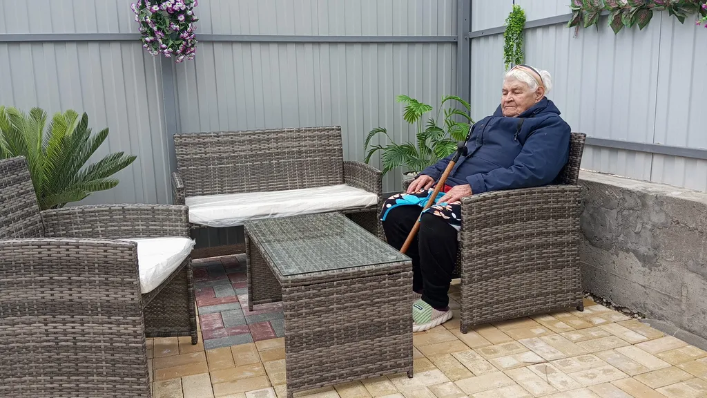 Комната в частном доме