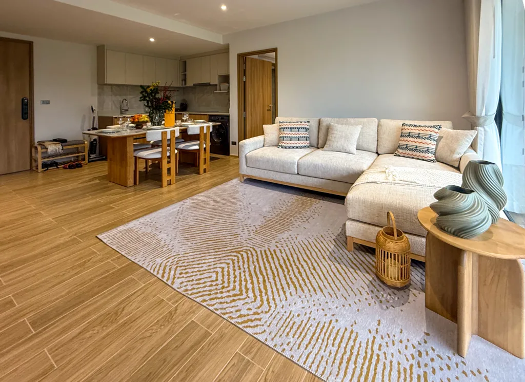 Laguna Seaside 3 bed