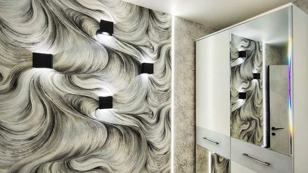 Дизайнерская квартира в центре города